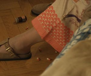 Barwy szczęścia odc. 3207. Józefina Rawiczowa (Elżbieta Jarosik)