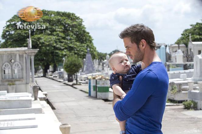 Burza La Tempestad. Damian (William Levy)