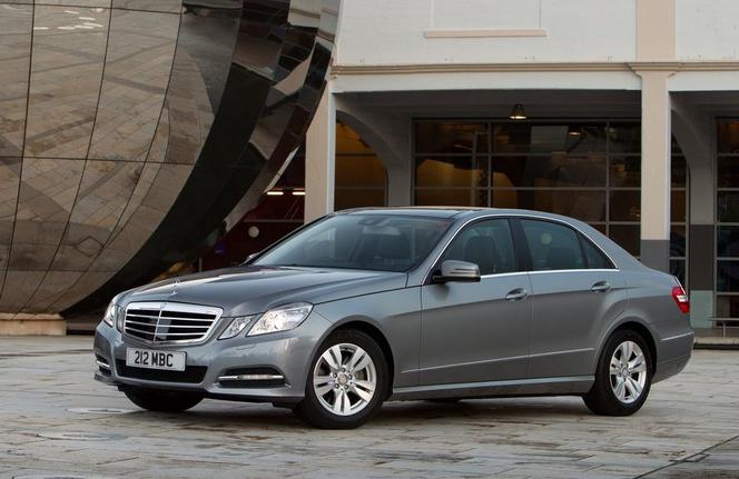 Mercedes-Benz klasy E
