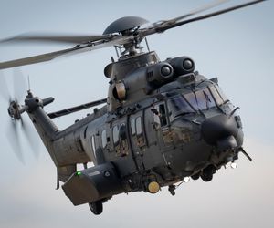 Węgierskie H225M w komplecie