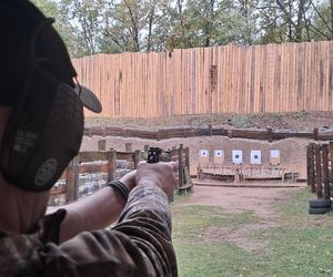 Finał zawodów strzeleckich seniorów w Warszawie