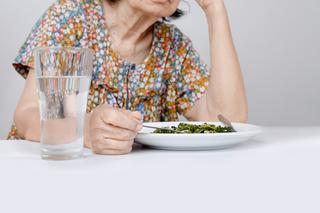 Zaburzenia odżywiania u osób starszych