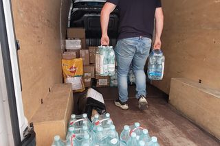 Radio Eska Białystok dla powodzian