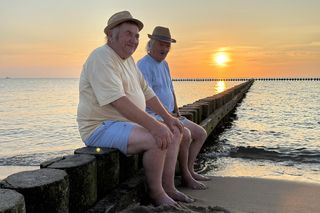 Podróże Gienka i Jastrzębia / Serial FokusTV