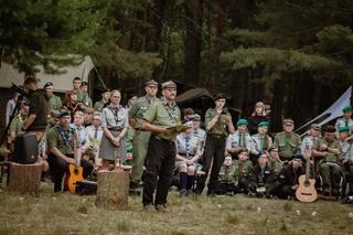 Harcerze z Podlasia mieli swoje święto. 100-lecie ZHP Chorągwi Białostockiej. Zobacz zdjęcia