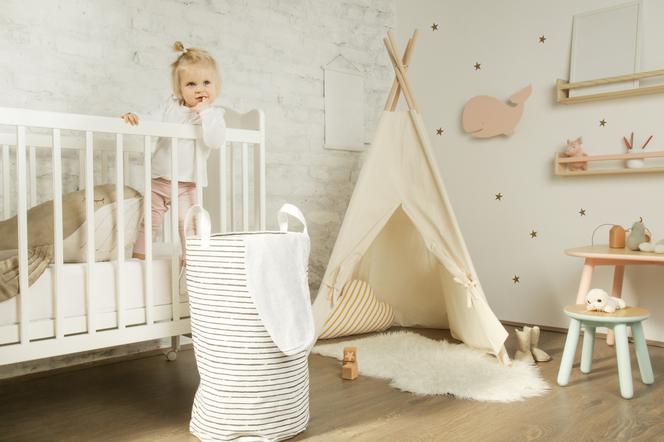 Najpiękniejsze pokoje dla niemowlaka. Zobacz zdjecia z Instagrama!