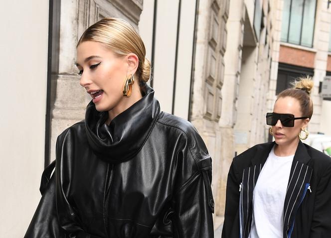 Hailey Bieber
