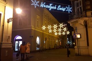 Pierwszy dzień Jarmarku św. Mikołaja w Lesznie