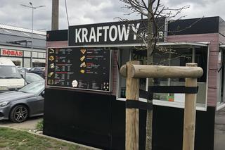 Budka Kraftowy Kebab ma nową lokalizację! Gdzie się teraz znajduje?