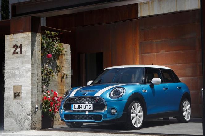 MINI Cooper 5d 2014