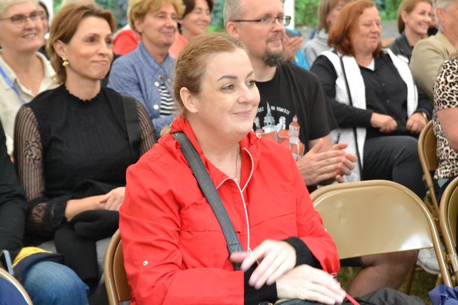 Spotkanie autorskie z Wojciechem Chmielarzem w Grudziądzu