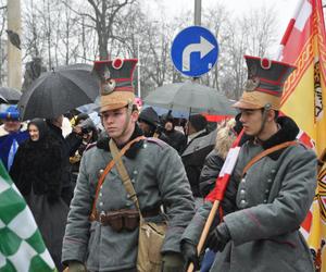 Orszak Trzech Króli 2024 w Kielcach