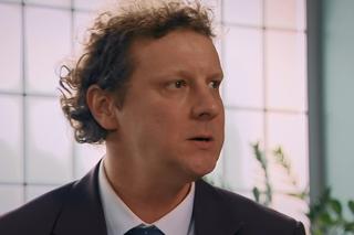 Barwy szczęścia odc. 2692. Rafał Zaborski (Wojciech Solarz)