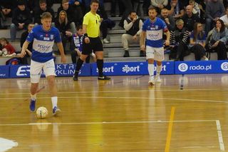 Wiara Lecha Poznań - Red Dragons Pniewy