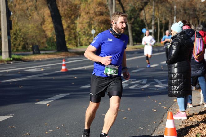 Za nami kolejna edycja Półmaratonu Lubelskiego