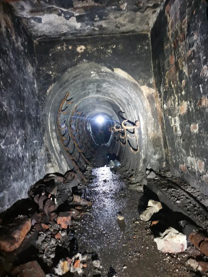 Tajemnicze tunele pod Bytomiem