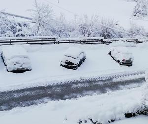 Pół metru śniegu i nawet -25 stopni mrozu! Srogi atak zimy
