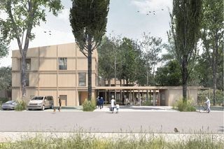 Środowiskowy Dom Samopomocy w Warszawie coraz bliższy realizacji. To projekt EMA Studio