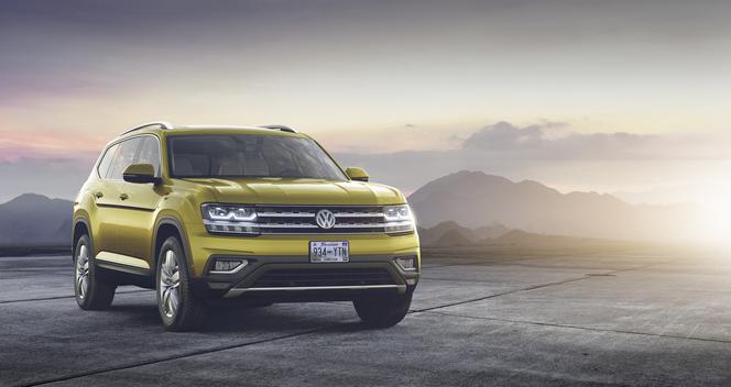 Volkswagen Atlas