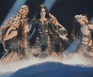 Perfekcyjna Steczkowska o swoim występie na Eurowizji: mogło być lepiej