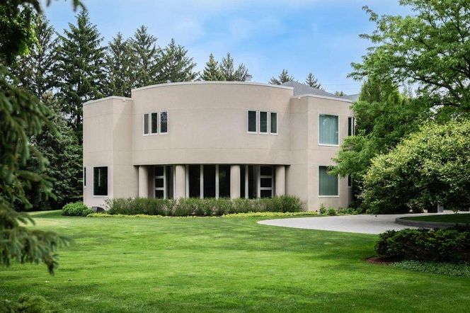 Rezydencja Michaela Jordana