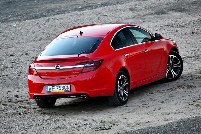 Opel Insignia 2.0 CDTi BiTurbo