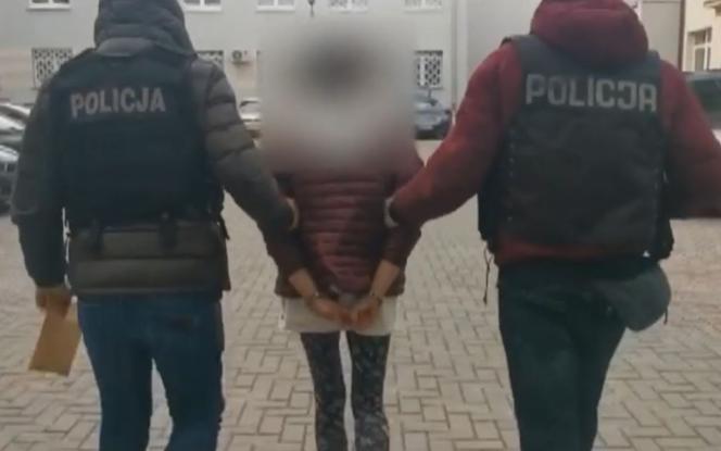 Podlaskie. Złodzieje kosmetyków w rękach policji. Wśród zatrzymanych jest kobieta