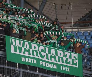 Lech Poznań - Warta Poznań (15.03.2024)