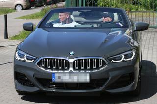 Artur Szpilka w BMW