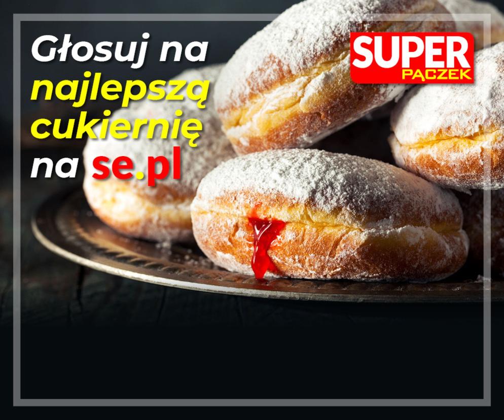 Super Pączek! Głosuj na najlepsze pączki w Warszawie w plebiscycie „Super Expressu”