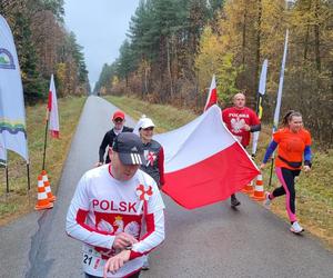 Bieg Niepodległości 2023 w Starachowicach