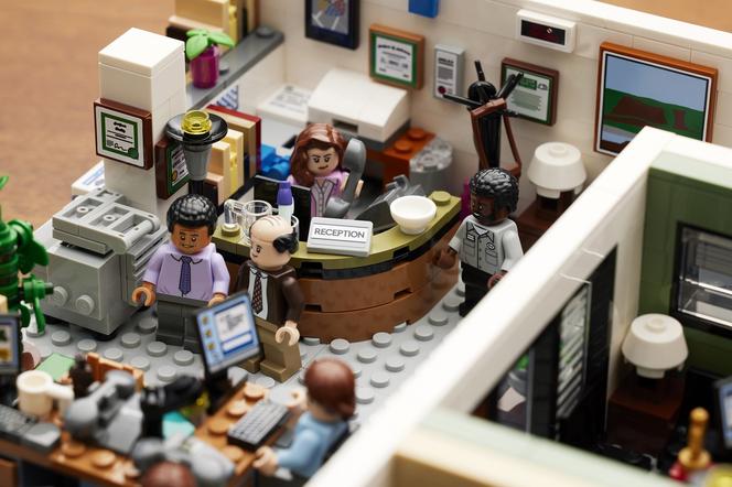 The Office/Lego