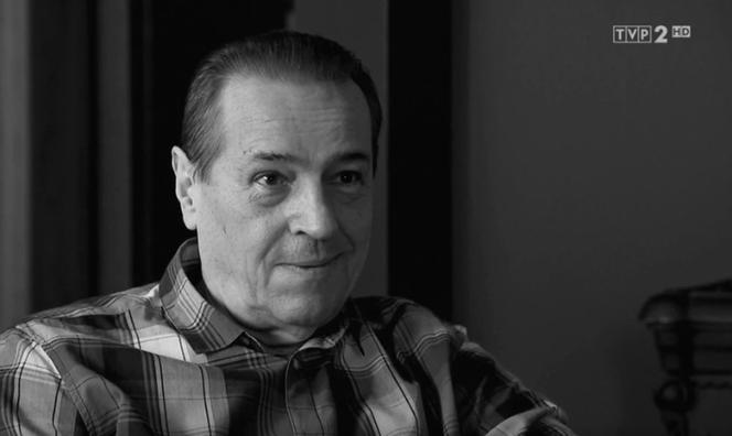 Barwy szczęścia odc. 2500. Zenek Grzelak (Jan Pęczek)
