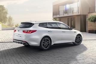 Kia Optima po faceliftingu