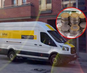 InPost chce napiwków dla kurierów