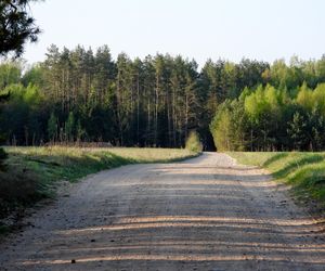 Magiczne krajobrazy. Kruszyniany to kraina jak z baśni