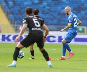 Ruch Chorzów i jego kibice żegnają Ekstraklasę w wielkim stylu