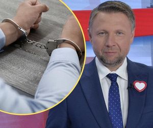 Podejrzany o atak na biuro PO w rękach policji. Kierwiński ujawnił szczegóły akcji!