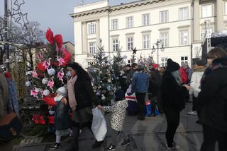 Konkurs na najpiękniej udekorowaną choinkę