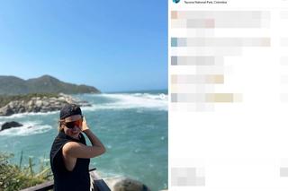 Marta Manowska zwiedza świat