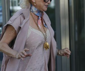 Szczuplutkie Liszowska i Figura wchodzą do TVN