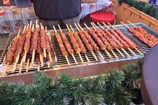 Ceny na jarmarku bożonarodzeniowym w Krakowie