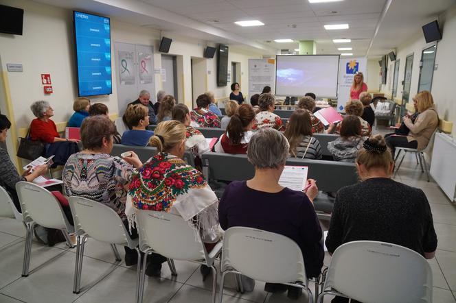 Światowy Dzień Walki z Rakiem. Dzień otwarty w Białostockim Centrum Onkologii [ZDJĘCA]