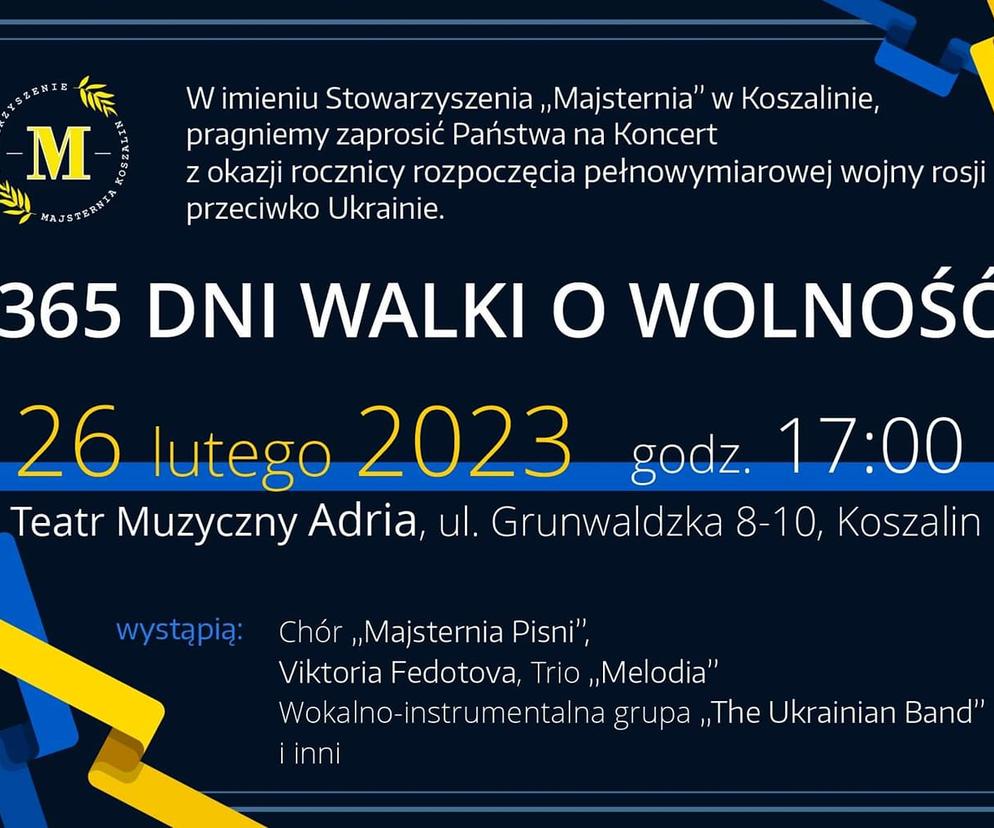 Ukraina Koncert