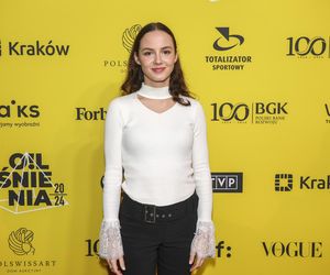 Martyna Byczkowska rzuci aktorstwo dla reżyserii?
