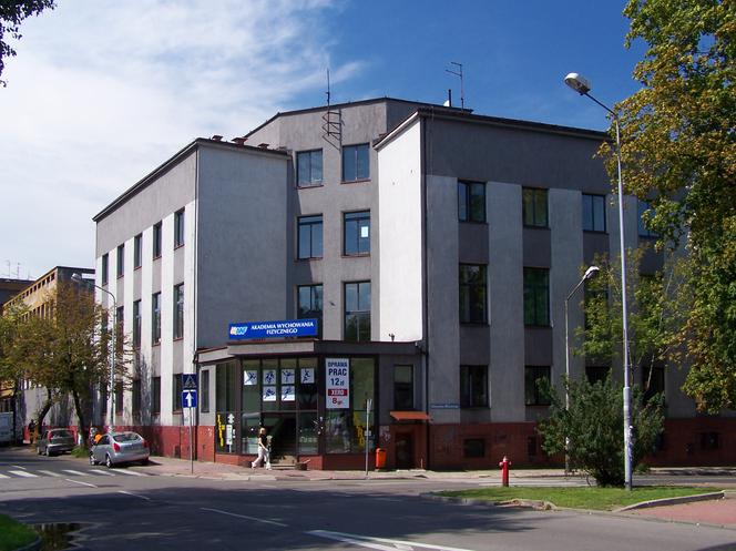 Akademia Wychowania Fizycznego w Katowicach