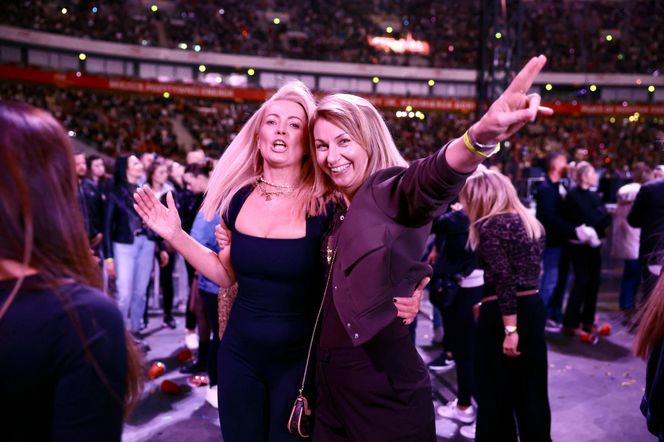 Koncert Roztańczony PGE Narodowy 2025. Na scenie gwiazdy: popu, rapu i disco polo [ZDJĘCIA]