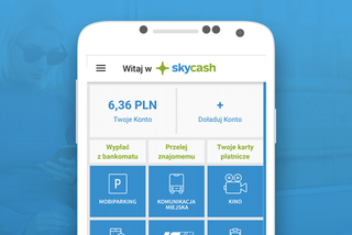 SkyCash