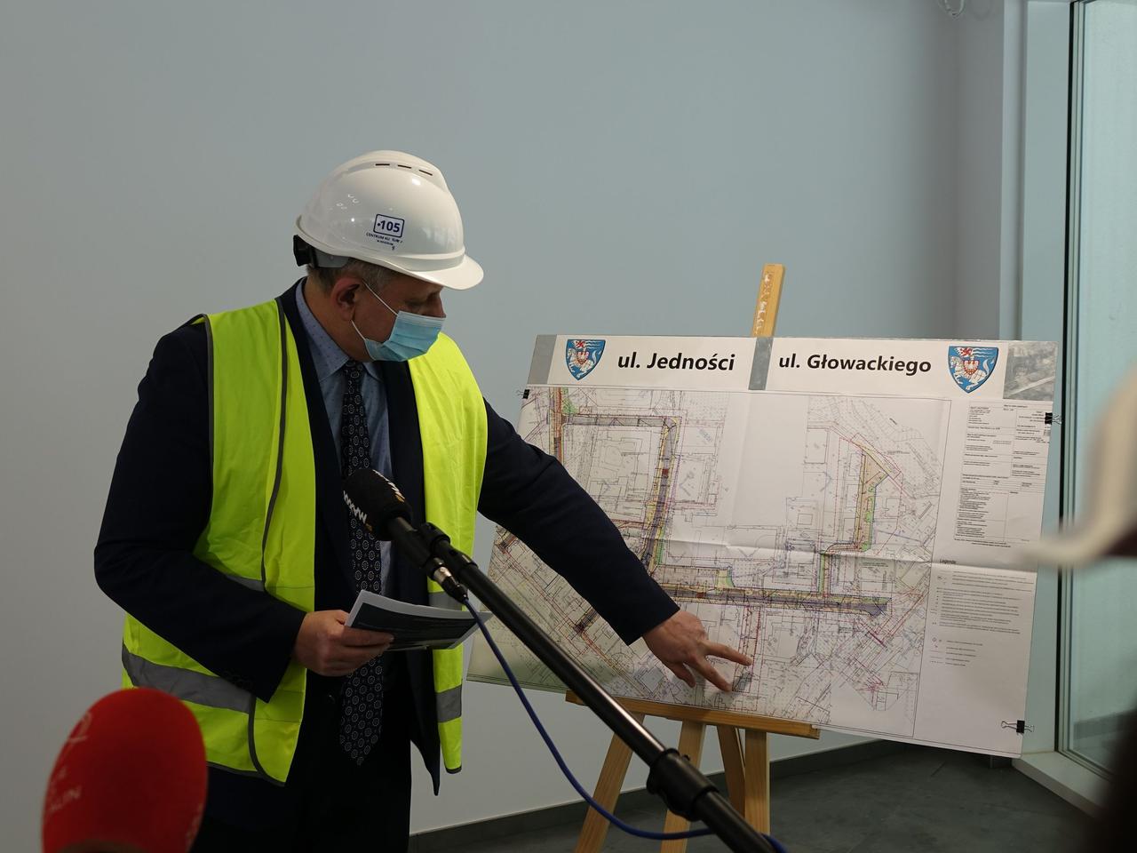 Ponad 5,5 mln zł dodatkowego wsparcia na przebudowę amfiteatru w Koszalinie.  Skorzystają również kierowcy