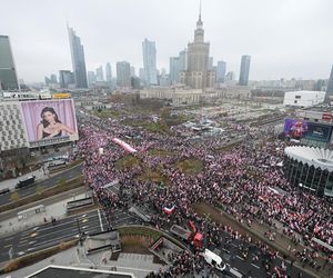 Marsz Niepodległości 2025